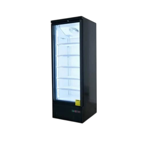 Saltas NDA2625 1 Door Glass Freezer – 420L Upright Display | Commercial commercial kitchen equipment