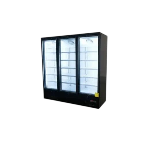 Saltas NDA2875 Triple Door Freezer – 1260L Glass Display | Commercial commercial kitchen equipment