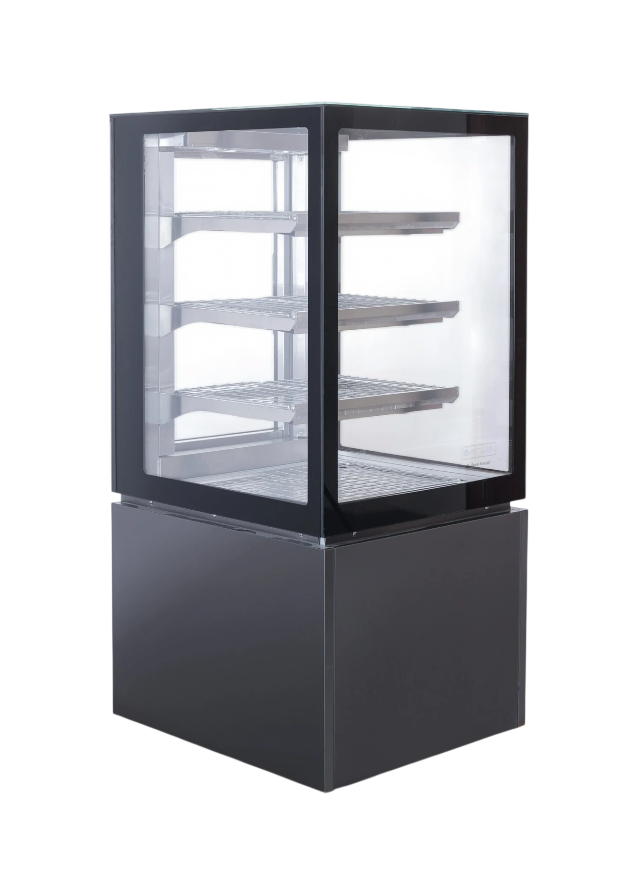 Anvil NDHV4740SS 4 Tier Square Hot Display With Self Service Doors