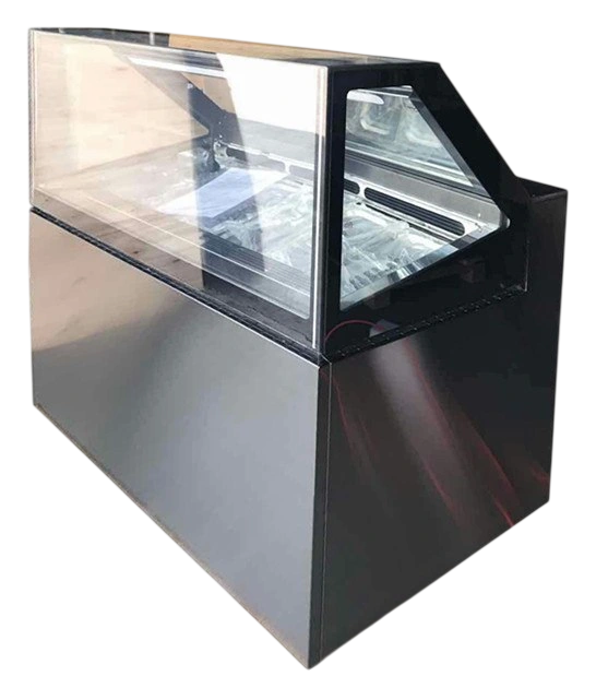 Anvil NDSG1200 Gelato Display Freezer – 6 Flavour, 1200mm commercial kitchen equipment