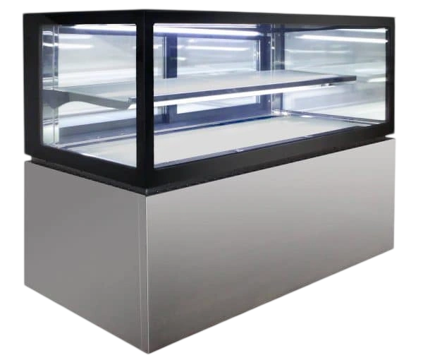 Anvil NDSJ2750 2 Tier Jewellery Cake Display – 325L, 1500mm commercial kitchen equipment