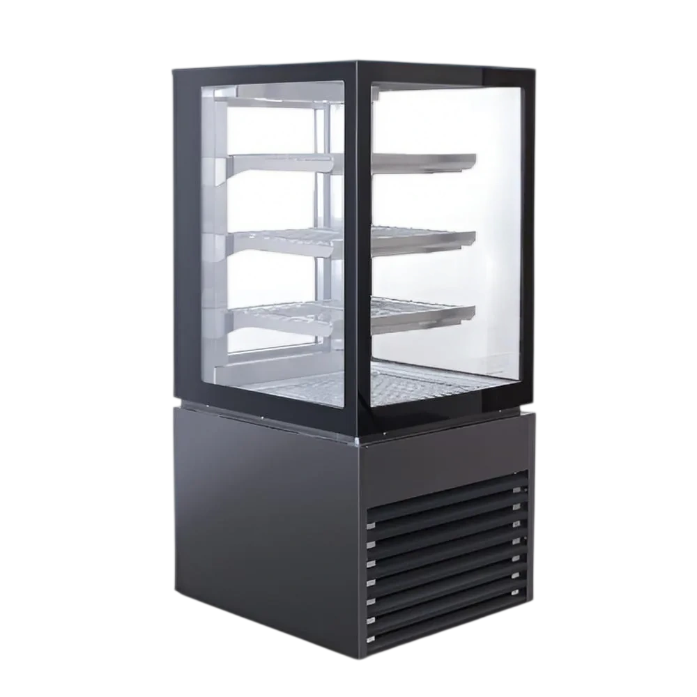 Anvil NDSV4720 Cake Display Fridge – 4 Tier, 190L, 600mm | KW commercial kitchen equipment