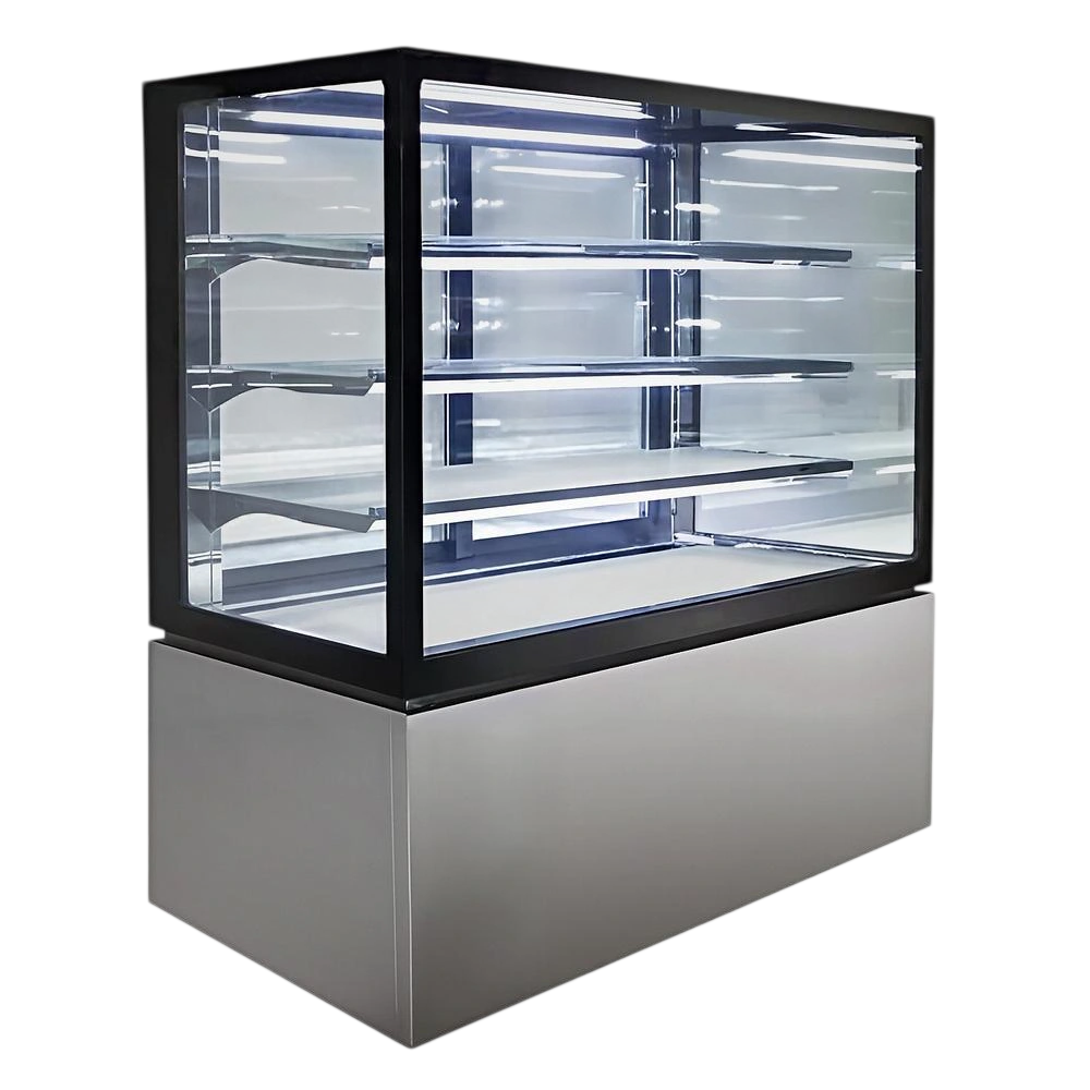Anvil NDSV4750 Cake/Cake Display – 605L, 4 Tier, 1500mm | KW commercial kitchen equipment