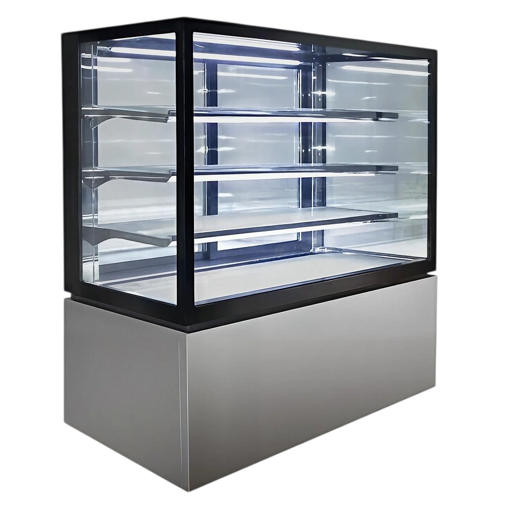 Anvil NDSV4760 Cake Display – 735L, 4 Tier, 1800mm | KW Commercial Kitchen commercial kitchen equipment