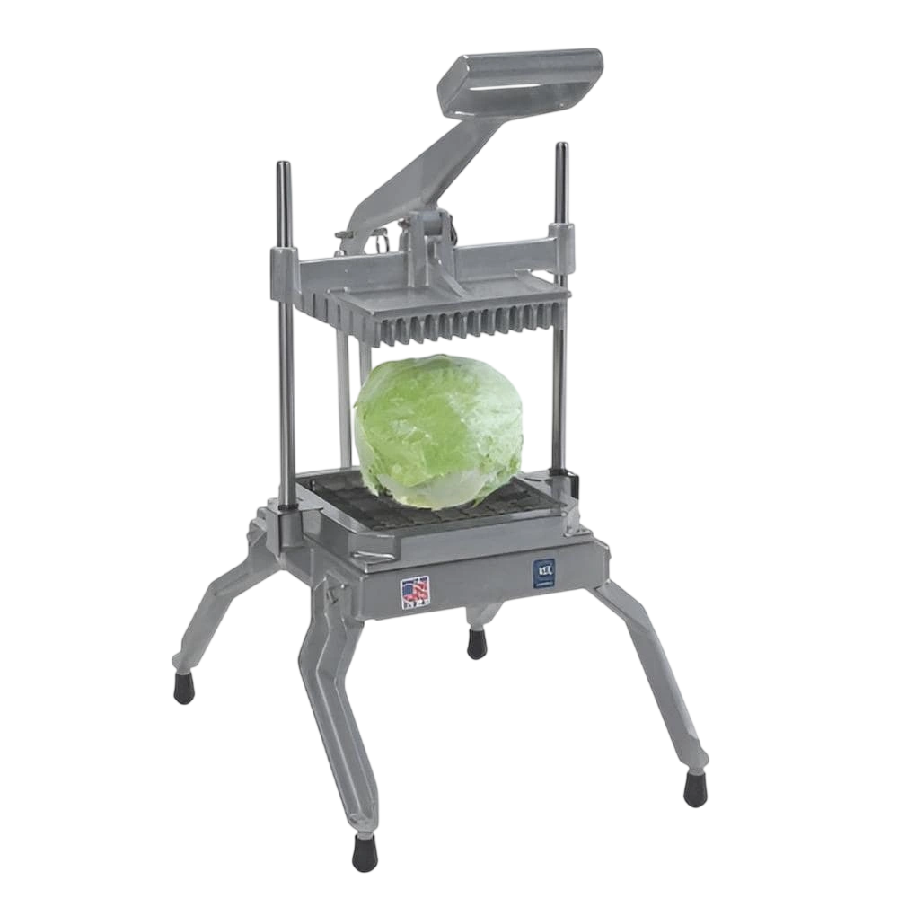 Nemco NEL0003 Easy Lettuce Cutter – ¾″ Square Cut, USA-Made commercial kitchen equipment