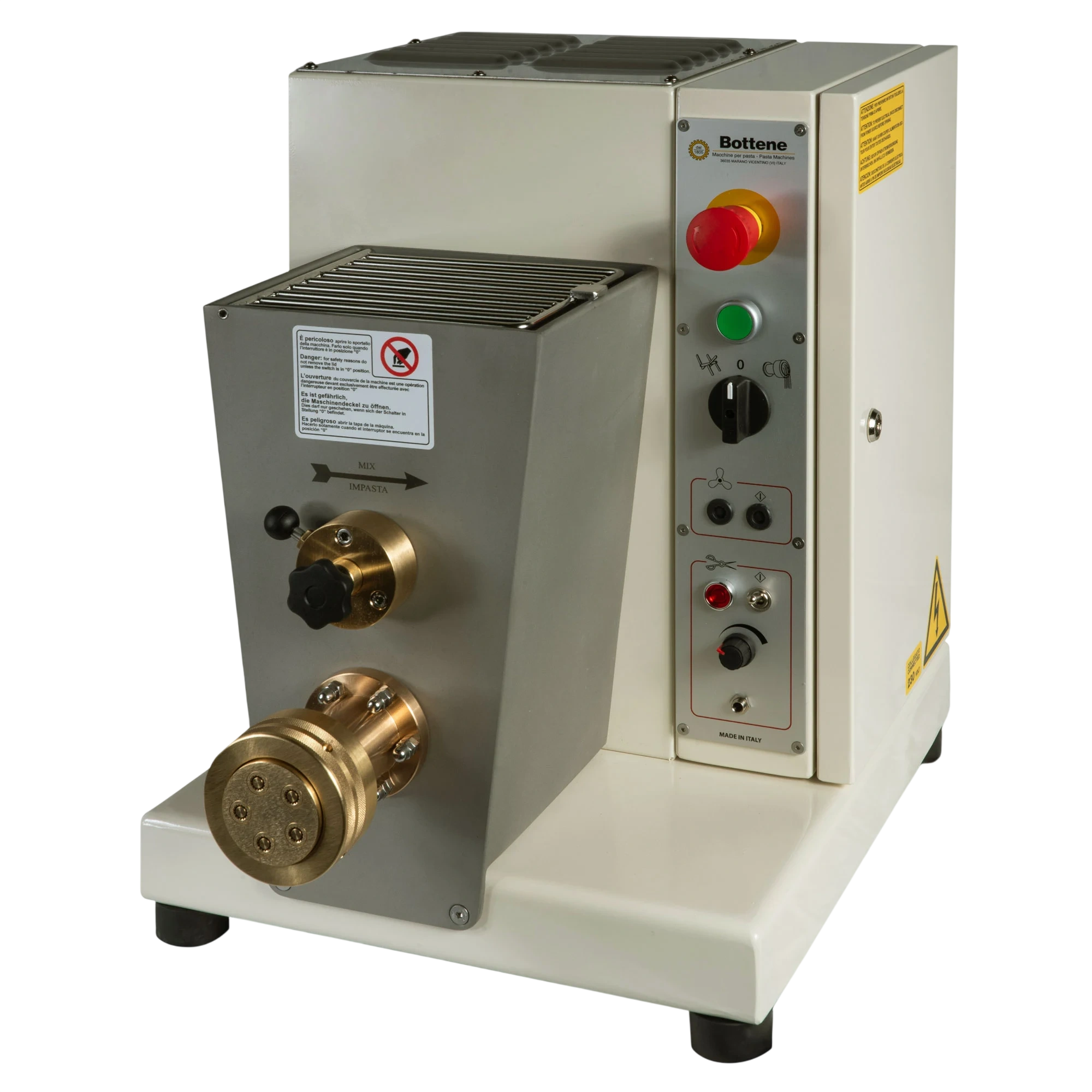 Bottene PMB0035 Pasta Machine PM35