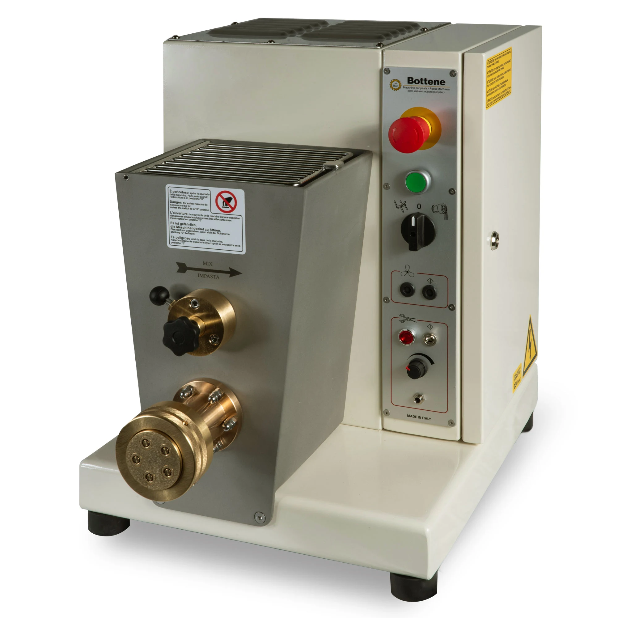 Bottene PMB0035 Pasta Machine PM35