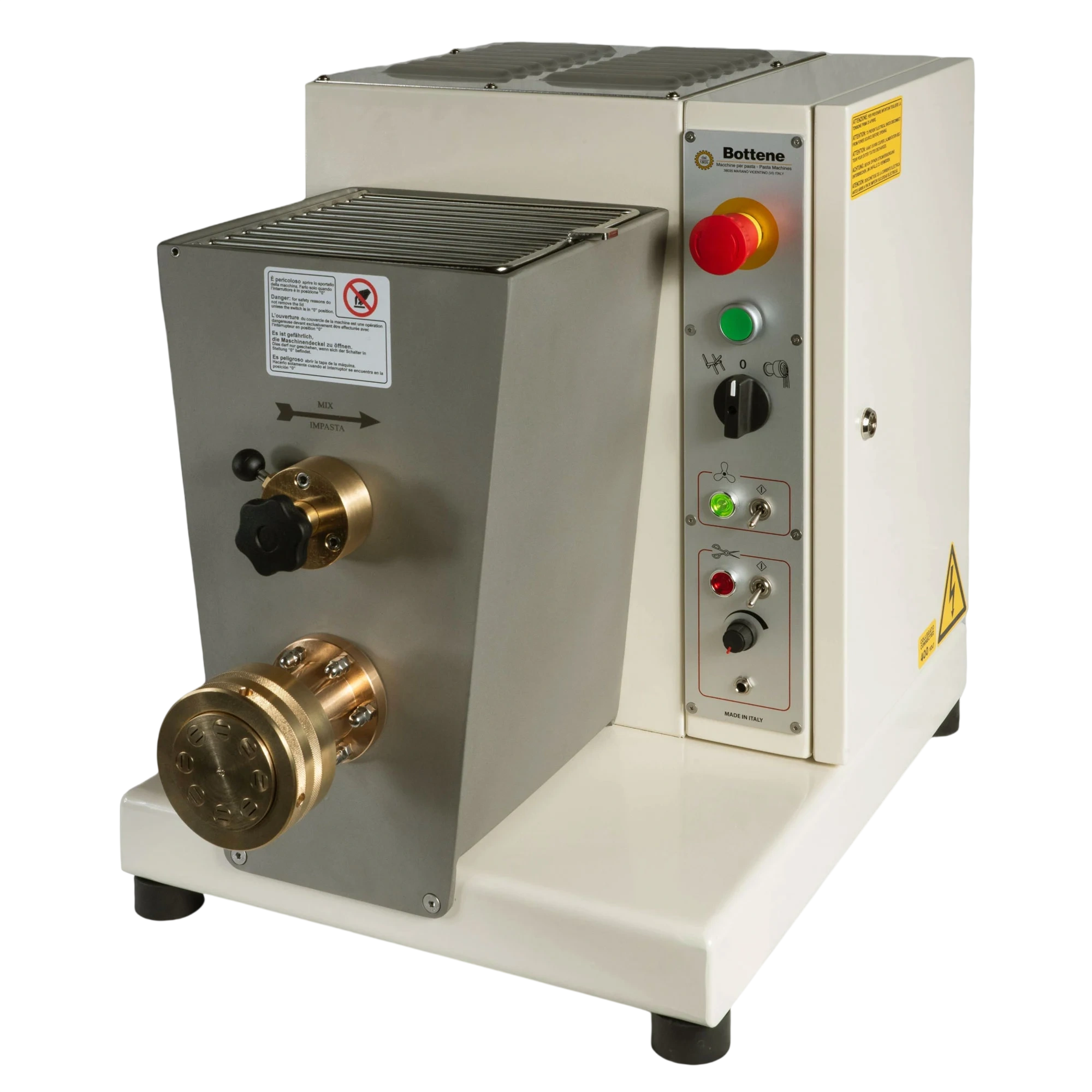 Bottene PMB0050 Pasta Machine PM50