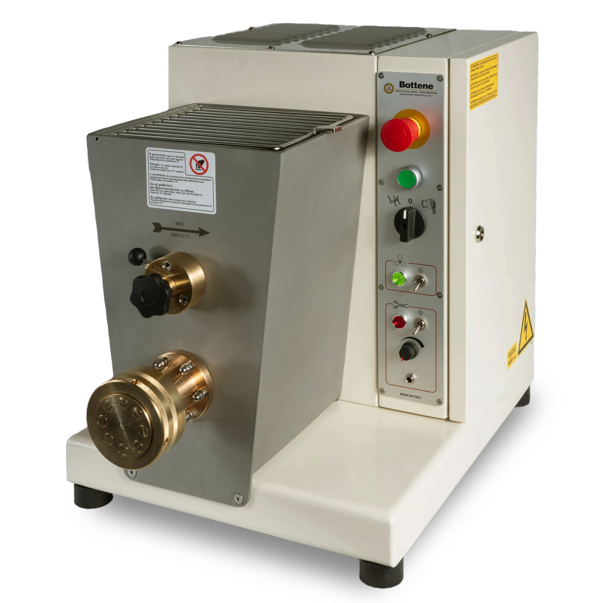 Bottene PMB0050 Pasta Machine PM50