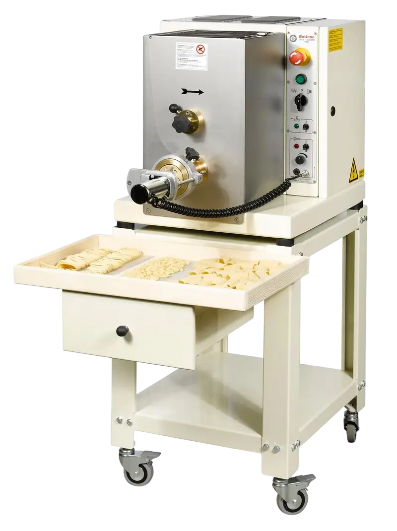Bottene PM80 commercial fresh pasta machine