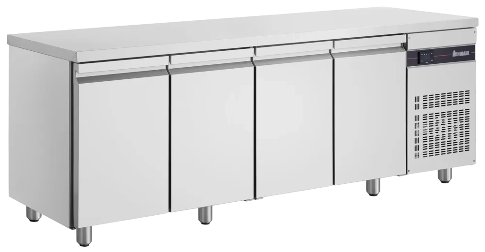 Inomak UBI6224 Ultra Slimline Underbench 2240mm