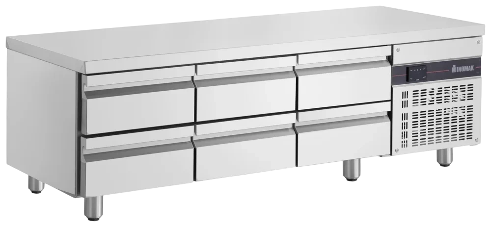Inomak UBI71790LB Low Boy Underbench 1790mm