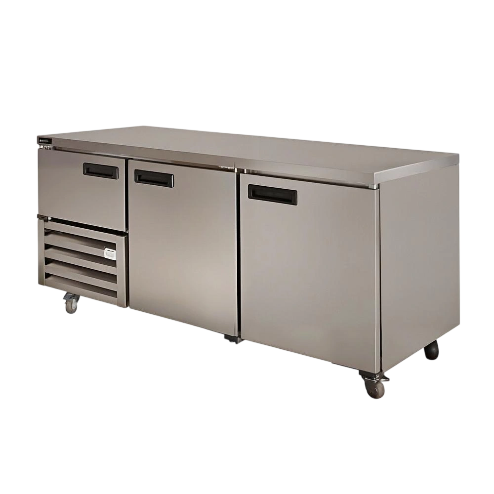 Anvil UBS1800(H) Under Bar Fridge – 610L, 2½ Doors， 1800mm | KW commercial kitchen equipment