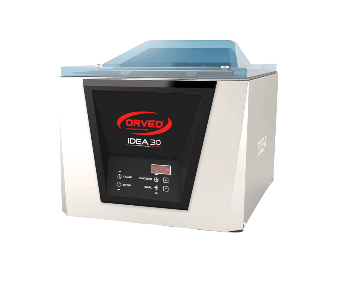 Orved VMO0030 Idea 30 Vacuum Sealer – 4.2L Chamber, Digital MAP-Ready Unit commercial kitchen equipment