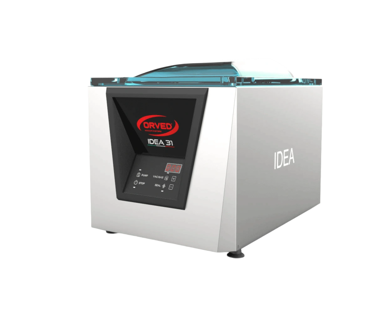 Orved VMO0031 Vacuum Sealer – 4.5L Chamber, MAP-Ready, Digital Control commercial kitchen equipment