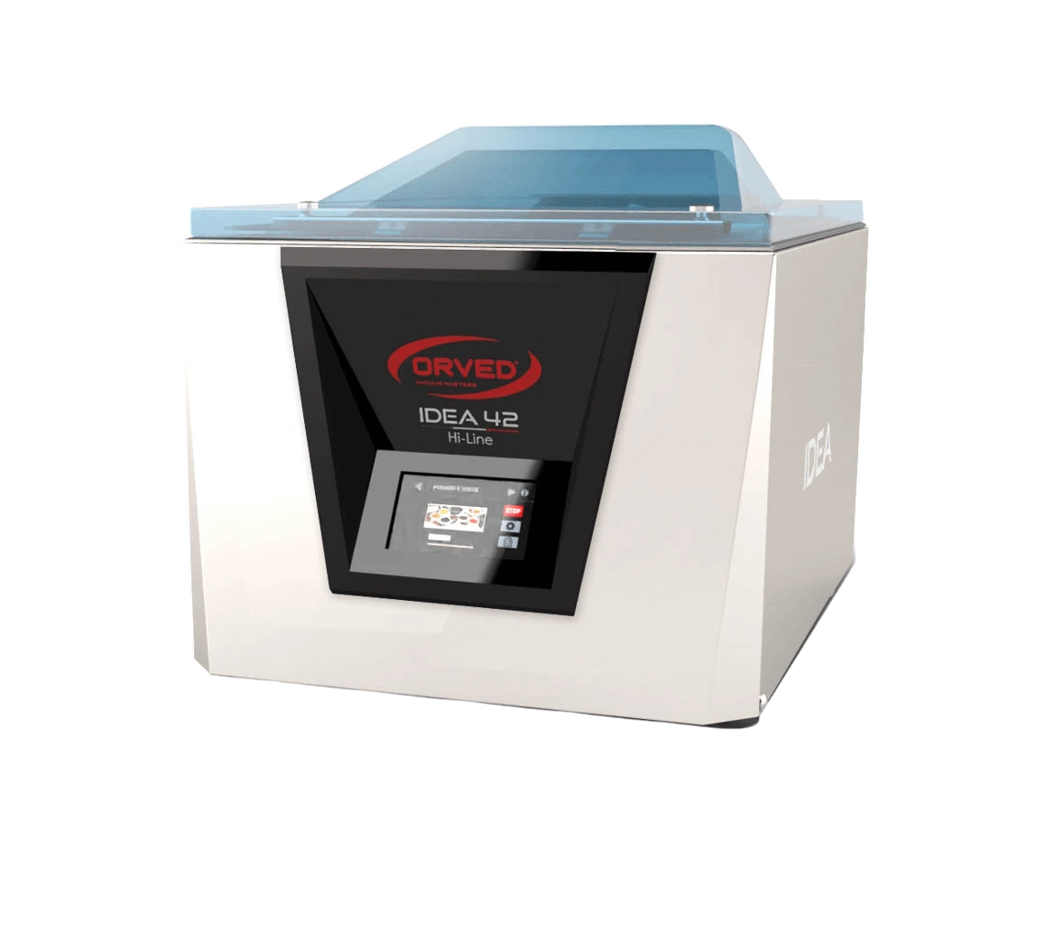 Orved VMO0042 Idea 42 Hi Line Vacuum Sealer – 20m³/h Pump, 410mm Seal Bar commercial kitchen equipment