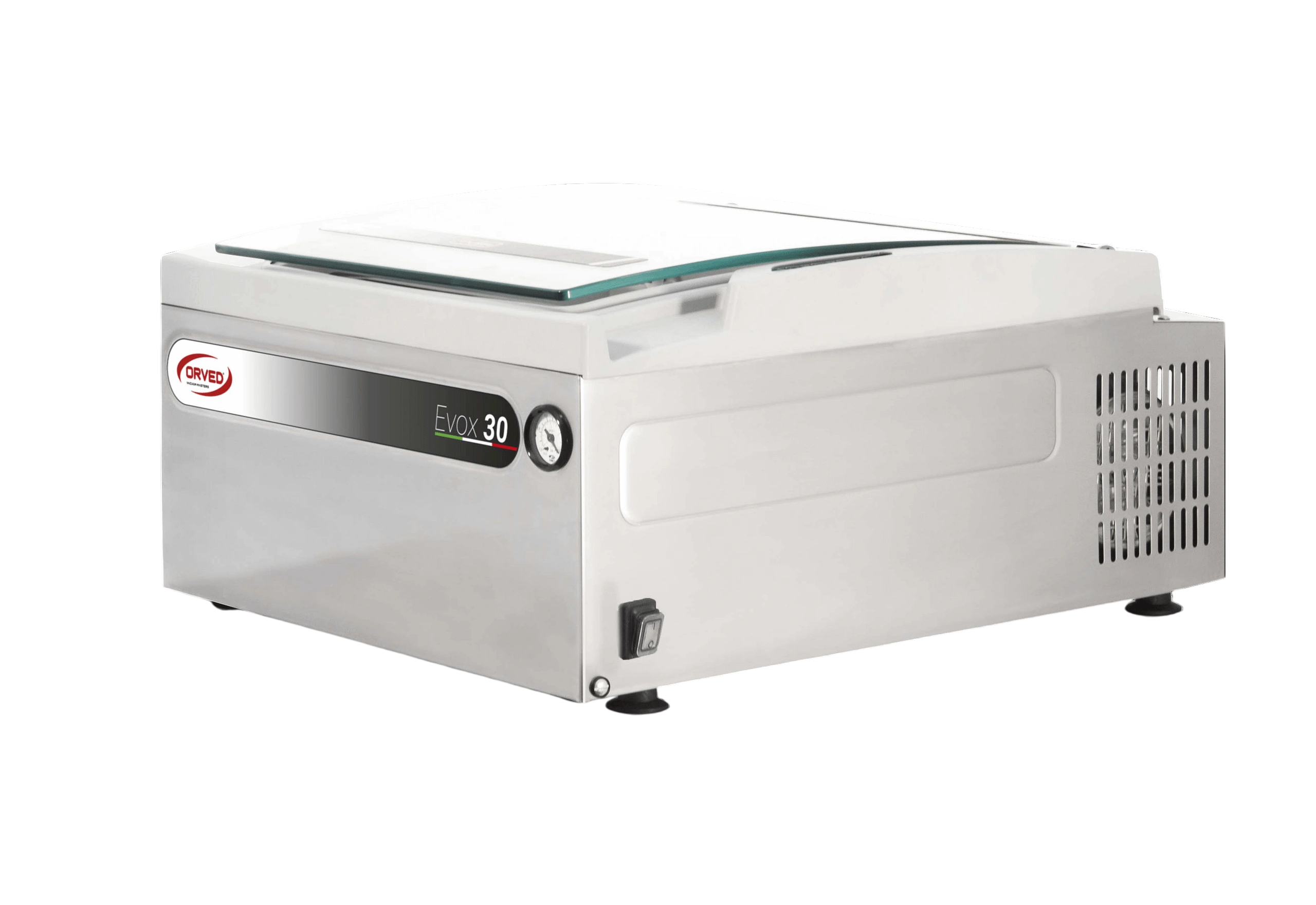Orved VMO030E EVOX 30 Vacuum Sealer – 8m³/h Pump, Compact Chamber commercial kitchen equipment