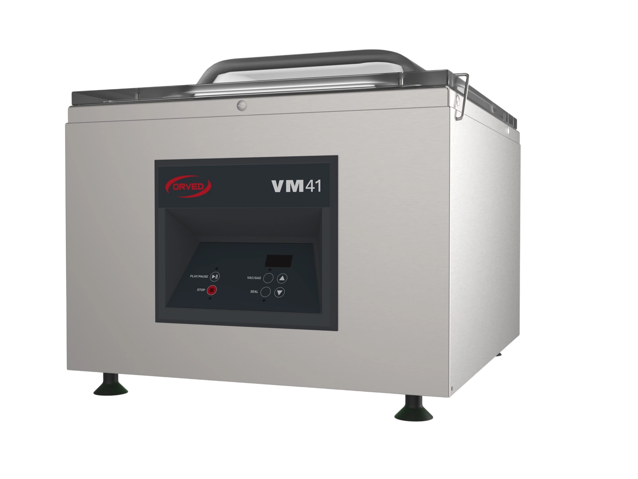 Orved VMO9941 Vacuum Sealer VM41 – 25m³/h Pump, 410mm Seal Bar commercial kitchen equipment