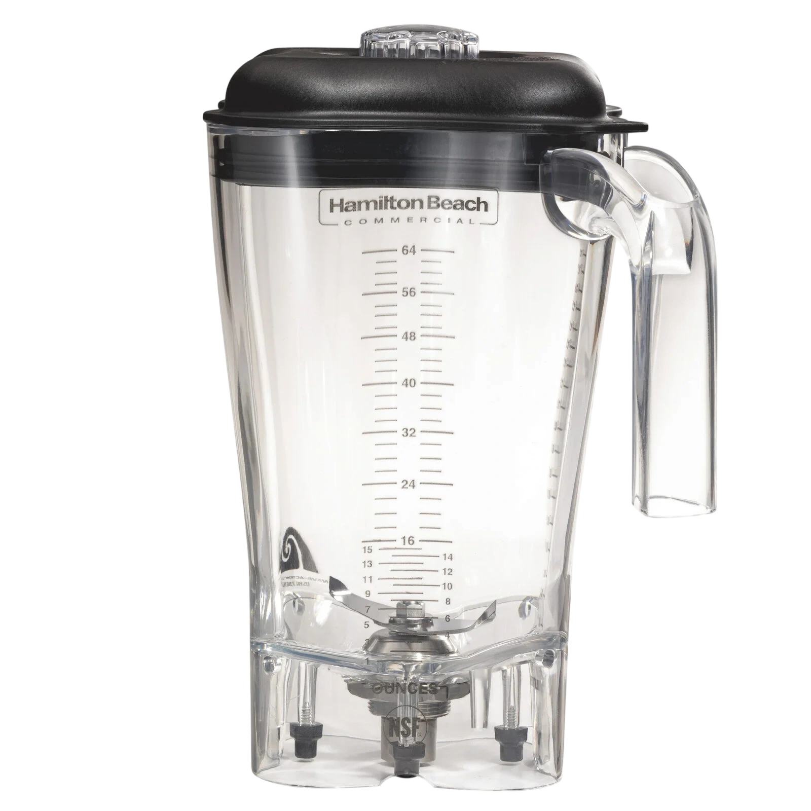 Hamilton Beach XBBN0001R Jug – 1.8L Complete for Tempest & Fury | KW commercial kitchen equipment