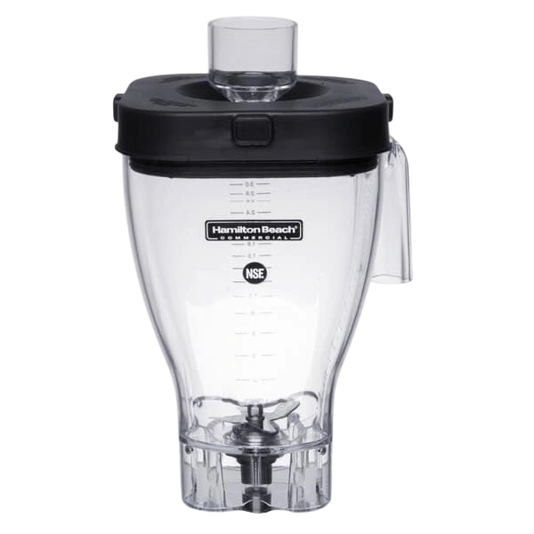 Hamilton Beach XHBF1002 Complete Polycarbonate Jug to suit Expeditor Culinary Blender commercial kitchen equipment