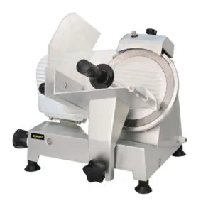 Apuro CD277-A Meat Slicer 220mm – Ideal for Restaurants & Delis