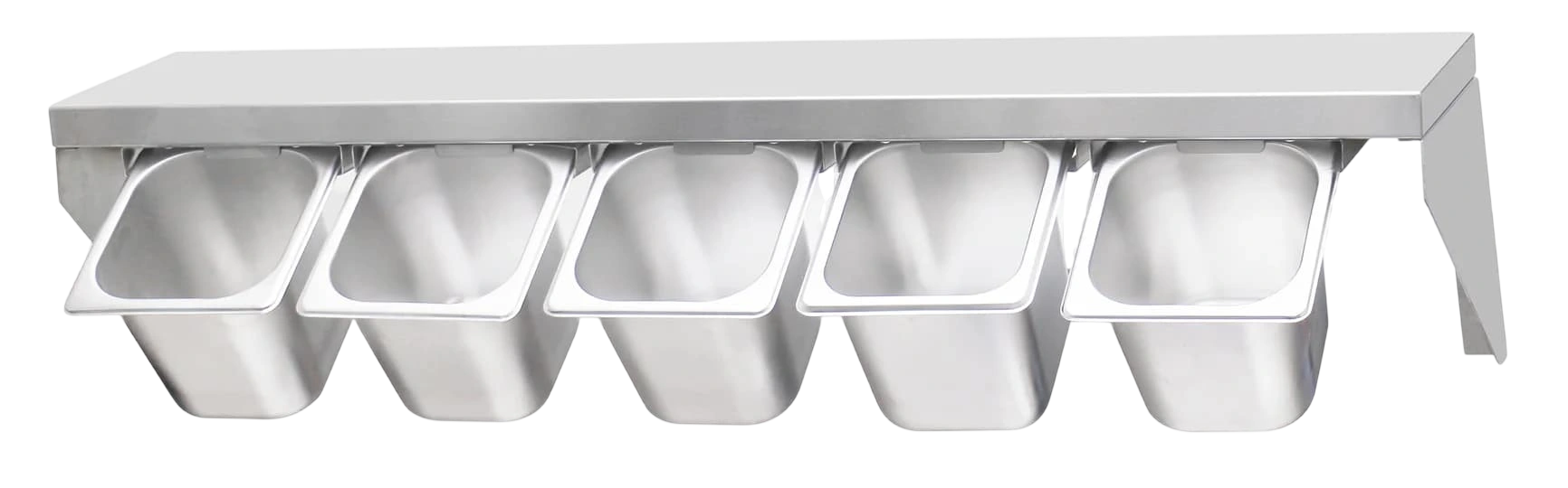 Kitchen Knock 415899 GN Pan Rack – Single Tier 1000mm, 40kg Capacity commercial kitchen equipment
