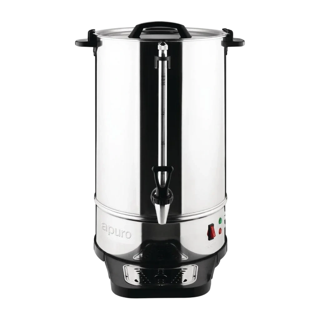 Apuro CN295-A Coffee Percolator - 15Ltr (100cups)