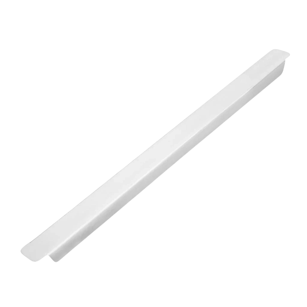 Vogue GN Adaptor Bar St/St - 318x25mm 12 1/2x1" commercial kitchen equipment