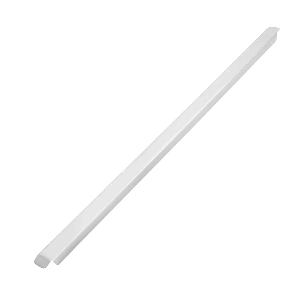Vogue GN Adaptor Bar St/St - 530x25mm 20 3/4x1" commercial kitchen equipment
