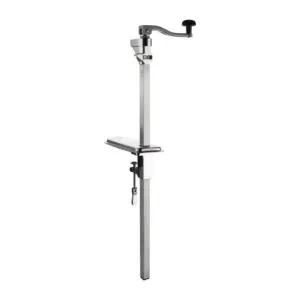 Vogue CE039 stainless steel bench can opener 770mm heavy duty for cans up to 584mm – Australia