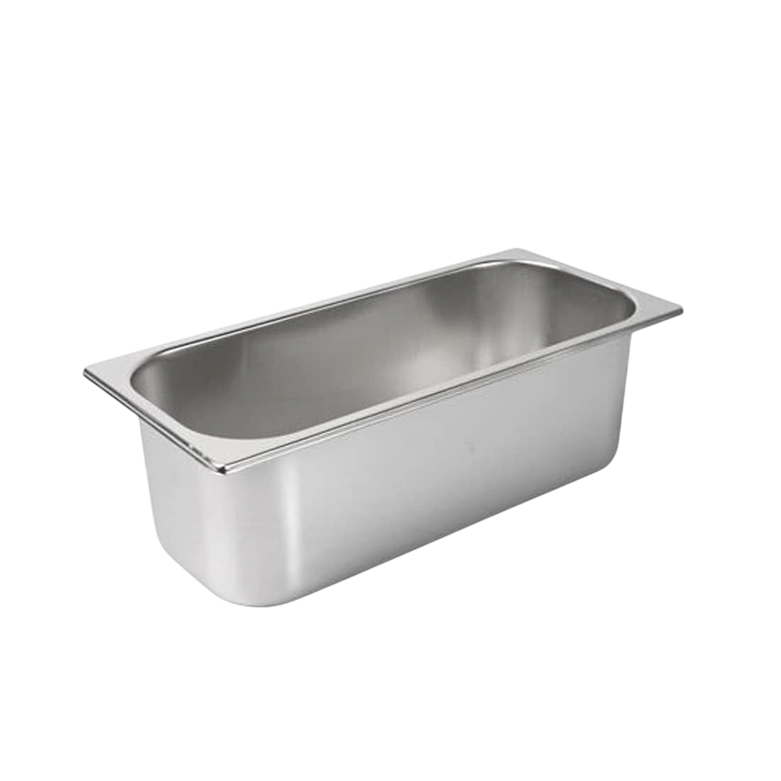 FED GELATO-5L Stainless Steel Gelato Pan – 5L, Universal Fit, Food Grade commercial kitchen equipment