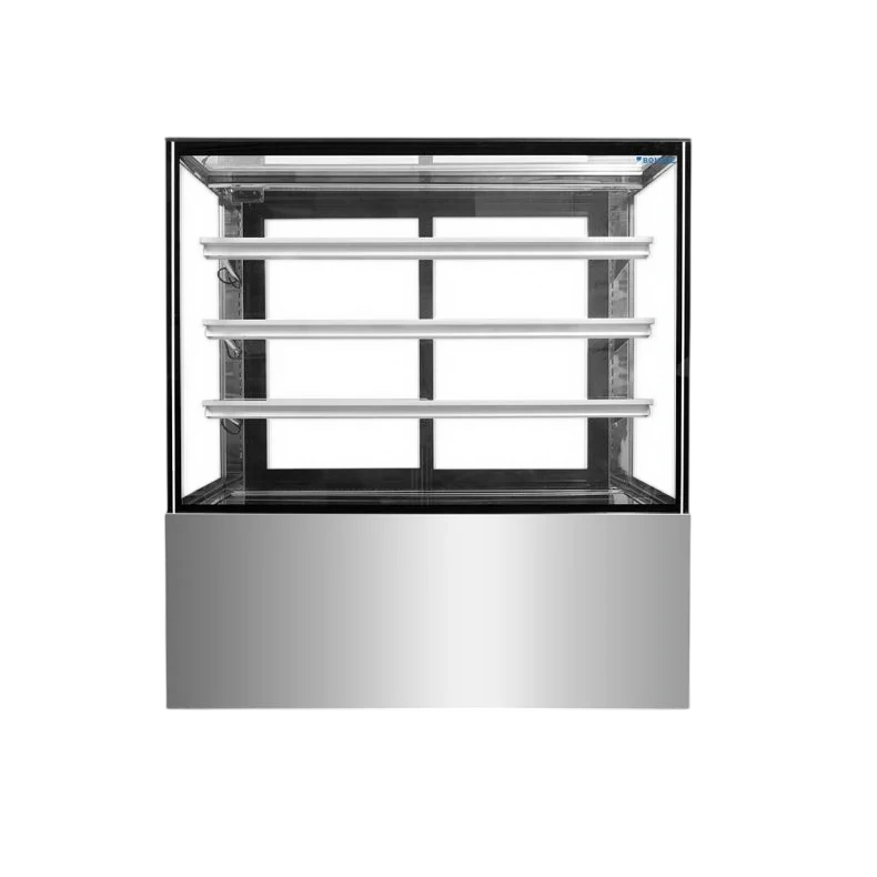 Bonvue SF840V Cake Display – Gross Volume: 740L
