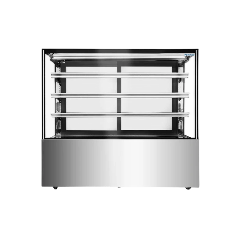 Bonvue SF850V Cake Display – Gross Volume: 930L