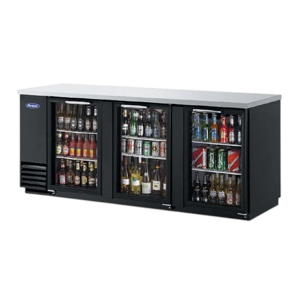 Atosa MBB90 Prep Fridge – 852 L