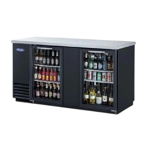 Atosa MBB69 Prep Fridge – 610 L