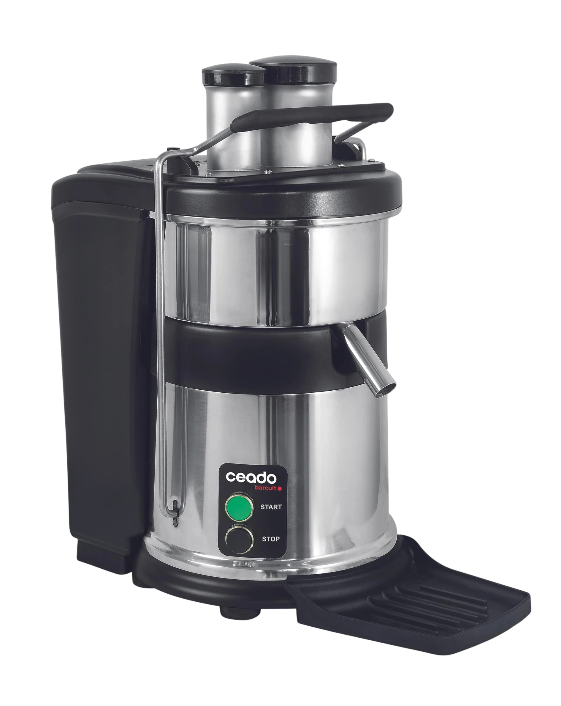 Ceado CJC0900 Centrifugal Juicer Super Heavy Duty – 180L/h Juice Output for Juice Bars commercial kitchen equipment