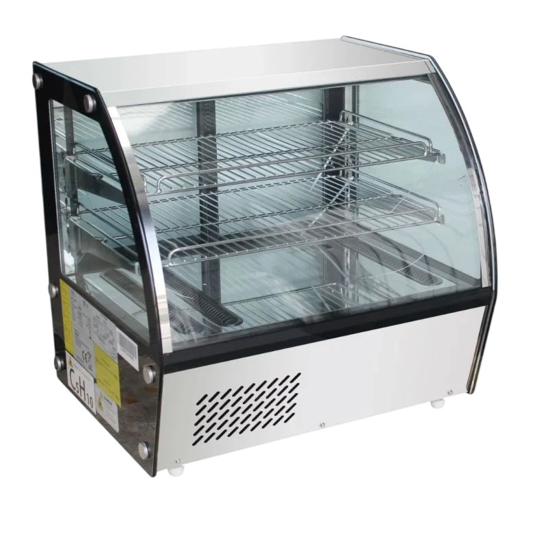 Bonvue HTR120N Chilled Counter-Top Food Display – 695 mm commercial kitchen equipment