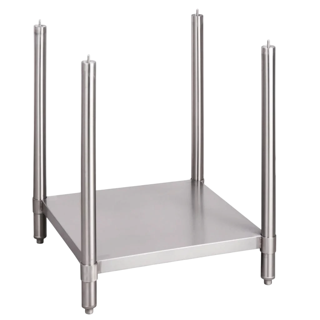 Thor DM301 Equipment Stand for 600mm Griddles, Char Grills & Hobs commercial kitchen equipment