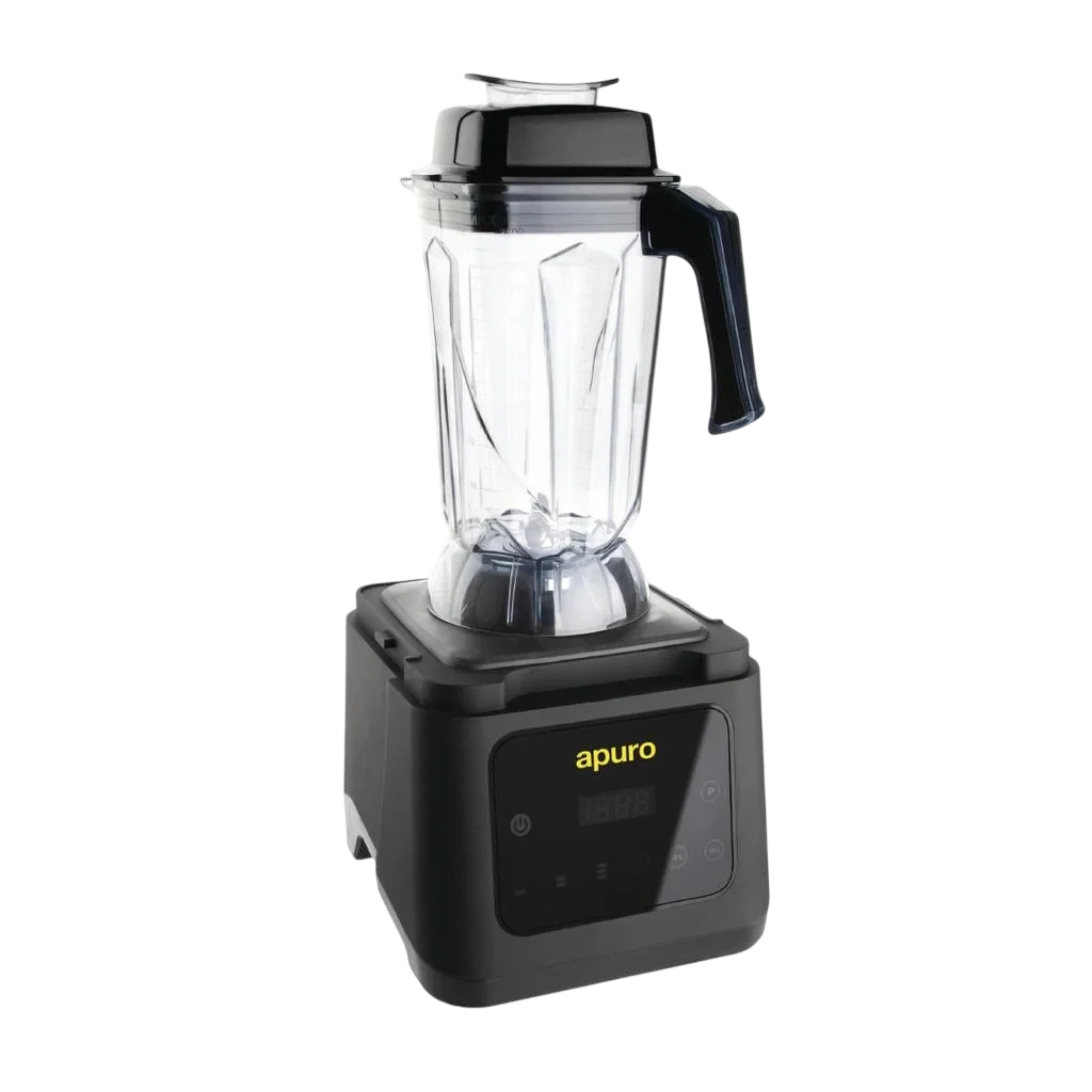 Apuro CY140-A Touch Control Blender – 2.5L Digital Bar Blender commercial kitchen equipment