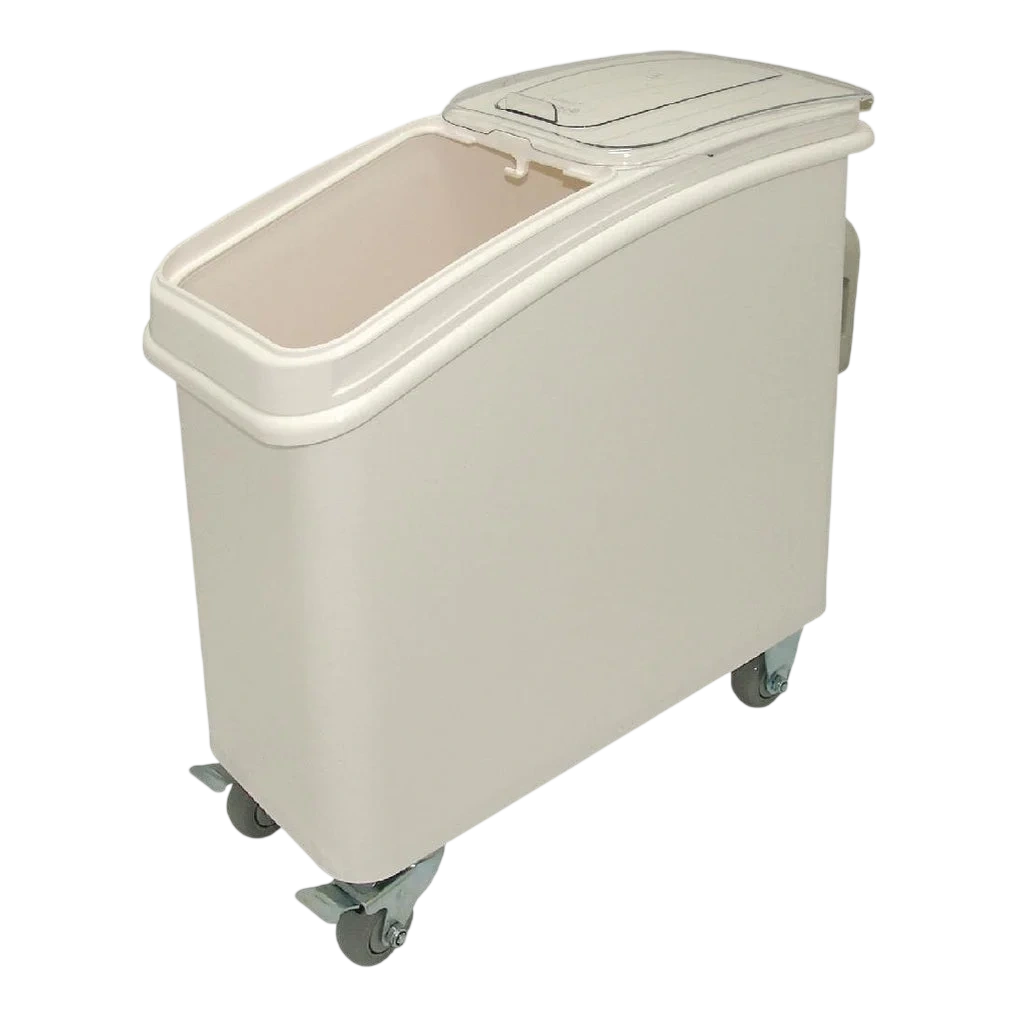 Vogue Ingredient Bin with Scoop - 102Ltr 3449fl oz commercial kitchen equipment