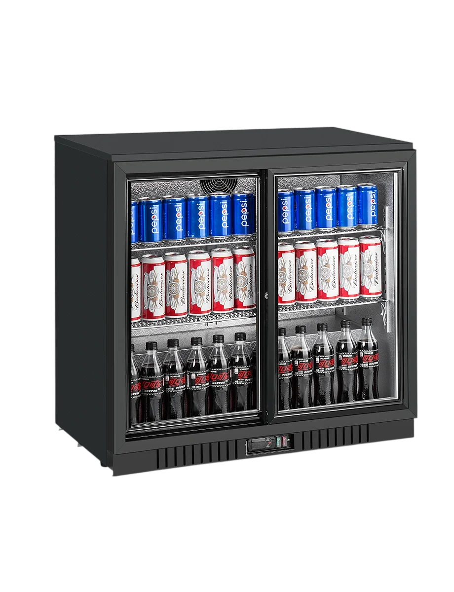 Atosa BB-208SEC Bar Fridges – 208 L
