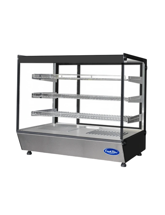 Atosa WHF150L Hot Countertop Square Display – 150L, 30–90°C | Ideal for Cafes commercial kitchen equipment