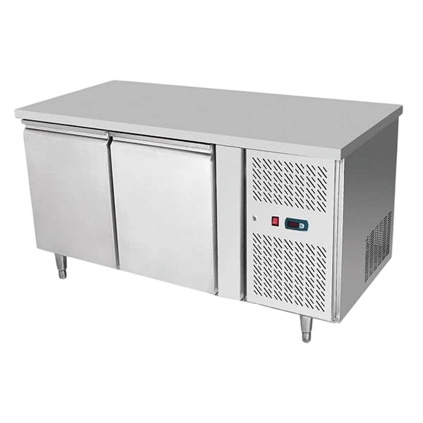 Atosa EPF3421 — Underbench 2Door Fridge 1360mm