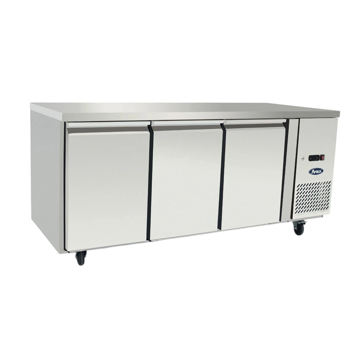 Atosa EPF3431 — Underbench 3Door Fridge 1795mm