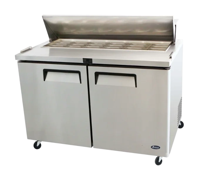 Atosa MSF8306 Prep Fridge – 380 L