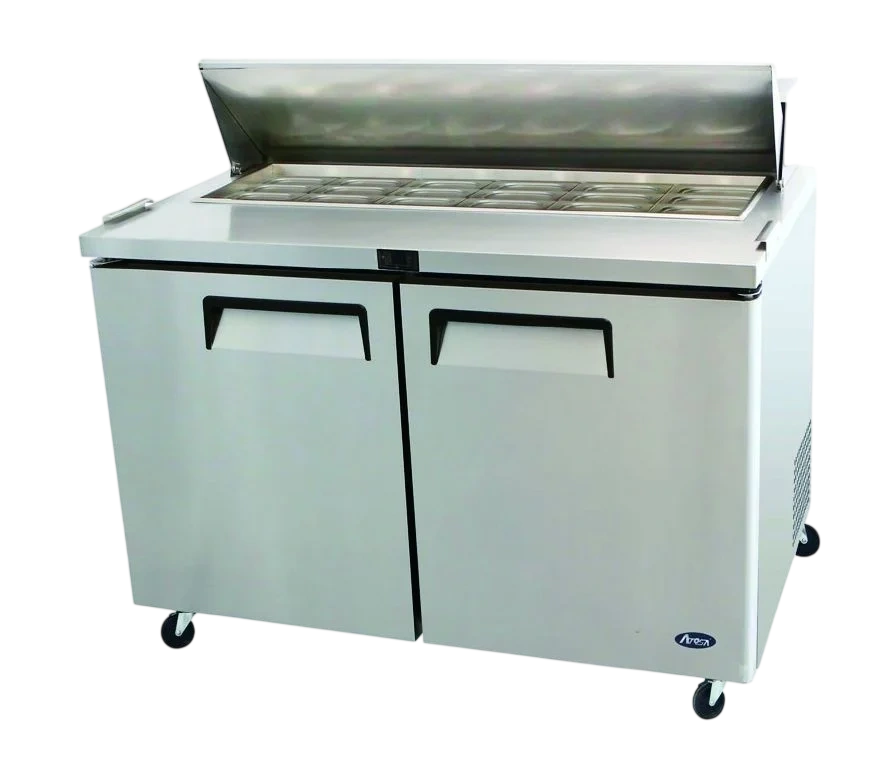 Atosa MSF8307 Prep Fridge – 490 L