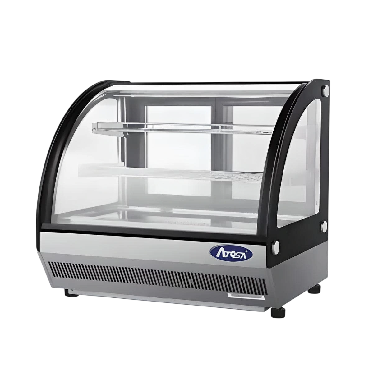 Atosa WSY100L Countertop Round Cake Showcase 700mm | Ideal for Bakeries & Cafes commercial kitchen equipment