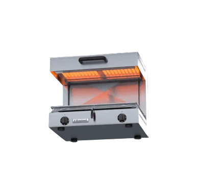Waldorf SN8100E Electric Salamander – Adjustable Grill Height | Ideal for Commercial Kitchens