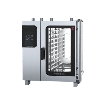 Convotherm CXGBT10.10D Gas Combi-Steamer – 11 Tray Boiler System commercial kitchen equipment