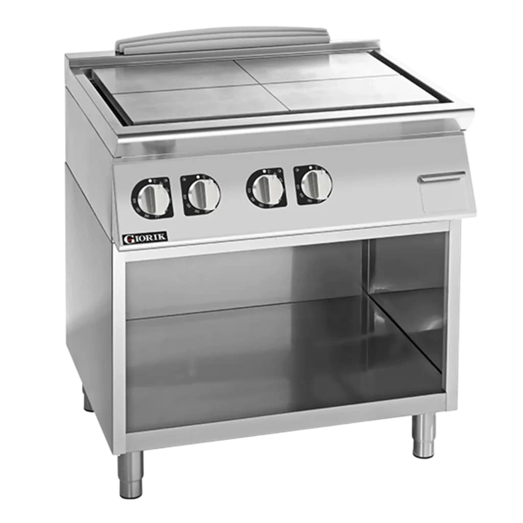 Giorik TE940GT Electric Solid Target Top – 800mm, 900 Series commercial kitchen equipment